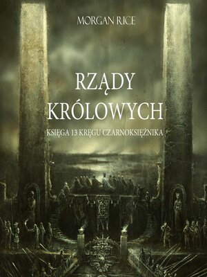 cover image of Rządy Królowych 